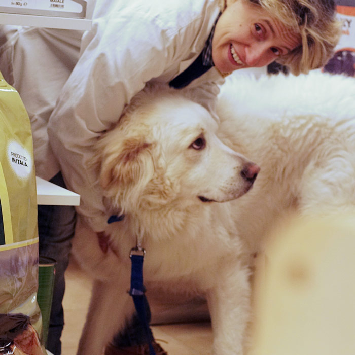 Per i tuoi animali - SamiFar - La Parafarmacia