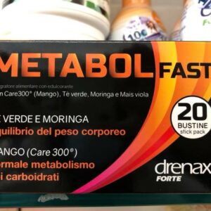 drenax forte metabol fast samifa