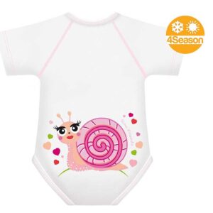j bimby body cotone chiocciola